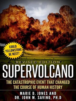 cover image of Supervolcano